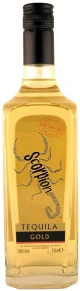 Текила Gold, Scorpion, 2 месяца, 0.7 л