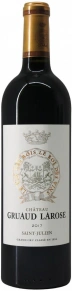 Вино Chateau Gruaud Larose, 2017, 0.75 л