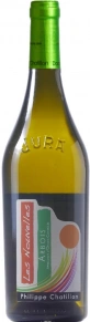 Вино Les Nouvelles Savagnin Oxidatif, Philippe Chatillon, AOC, 2016, 0.75 л