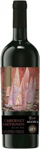 Вино Cabernet, Agora, 0.75 л