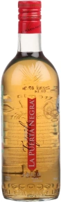 Текила La Puerta Negra, 0.75 л