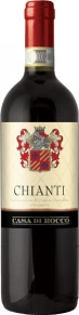 Вино Casa di Rocco Chianti, Castellani, DOCG, 0.75 л