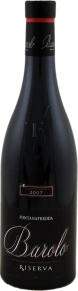 Вино Barolo Riserva, Fontanafredda, DOCG, 2007, 0.75 л