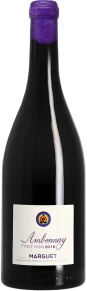 Вино Ambonnay Pinot Noir, Marguet, AOC, 2018, 0.75 л