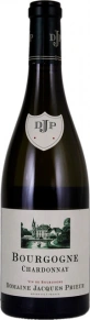 Вино Bourgogne Chardonnay, Domaine Jacques Prieur, 2018, 0.75 л
