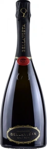 Игристое вино Brut, Bellavista, DOCG, 2014, 0.75 л