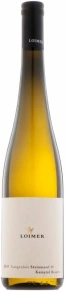 Вино Langenlois Steinmassl Riesling, Loimer, 2010, 3 л