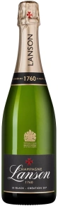 Шампанское Le Black Creation 257, Lanson, Brut, 0.75 л