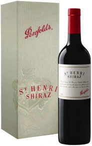Вино St. Henri Shiraz, Penfolds, 2013, 0.75 л (п/у)