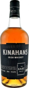 Виски The Kasc Project, Kinahan's, 0.75 л