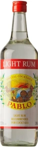 Ром Light, Pablo, 1 л
