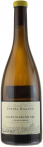 Вино Chablis Grand Cru Les Bougros, Samuel Billaud, AOC, 2017, 0.75 л