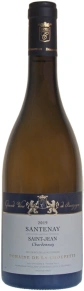 Вино Santenay Saint Jean, Domaine de la Choupette, AOC, 2019, 0.75 л
