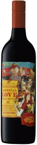 Вино Carnival of Love Shiraz, Mollydooker, 2018, 0.75 л
