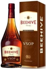 Бренди Beehive, VSOP, 5 лет, 0.7 л (п/у)