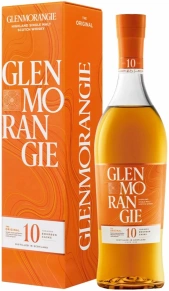 Виски The Original, Glenmorangie, 10 лет, 1 л (п/у)