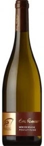 Вино Pouilly-Fuisse Mise en Bouche, Eric Forest, AOC, 2023, 0.75 л