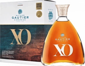 Коньяк Gautier, XO, 6 лет, 0.7 л (п/у)