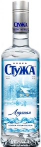 Водка Ледяная, Стужа, 0.5 л
