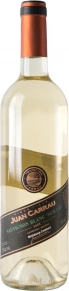 Вино Sauvignon Blanc Sur Lie, Juan Carrau, Reserva, 2022, 0.75 л