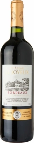 Вино Chateau Le Joyeux, Borie-Manoux, AOC, 2017, 0.75 л