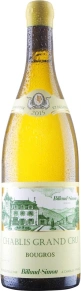 Вино Bougros, Billaud-Simon, AOC, 2015, 0.75 л