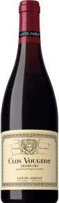 Вино Clos Vougeot, Louis Jadot, AOC, 2018, 0.75 л