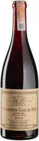 Вино Chambertin Grand Cru Clos de Beze, Louis Jadot, AOC, 2014, 0.75 л