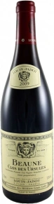 Вино Beaune Premier Cru Clos des Ursules, Louis Jadot, AOC, 2009, 3 л