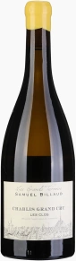 Вино Chablis Grand Cru Le Clos, Samuel Billaud, AOC, 2019, 0.75 л