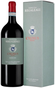 Вино Cygnus, Tasca d'Almerita, DOC, 2019, 1.5 л (п/у)
