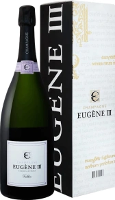 Шампанское Tradition Brut, Eugene III, AOC, 1.5 л (п/у)