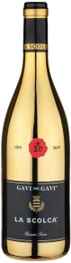 Вино Gavi di Gavi, La Scolca, DOCG, 2024, 0.75 л