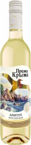 Вино Алиготе, Прима Крыма, 0.75 л