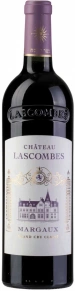 Вино Margaux 2-me Cru Classe, Chateau Lascombes, 2022, 0.75 л
