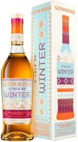 Виски A Tale Of Winter, Glenmorangie, 13 лет, 0.7 л (п/у)