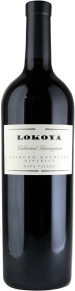 Вино Cabernet Sauvignon, Diamond Mountain, Lokoya, 2014, 0.75 л