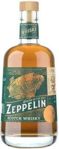 Виски Zeppelin, 3 года, 0.5 л