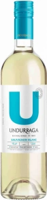 Вино Sauvignon Blanc, Undurraga, DO, 2023, 0.75 л