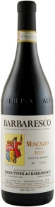 Вино Barbaresco Riserva Muncagota, Produttori del Barbaresco, DOCG, 2017, 0.75 л