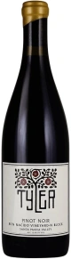 Вино Bien Nacido Vineyard N Block Pinot Noir, Tyler, 2018, 0.75 л