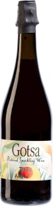 Игристое вино Tavkveri Pet'Nat Rose, Gotsa, 0.75 л