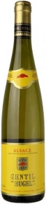 Вино Gentil, Hugel, AOC, 2023, 0.75 л