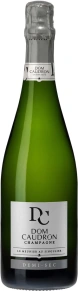 Шампанское Demi-Sec, Dom Caudron, AOC, 0.75 л