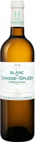 Вино Blanc de Chasse-Spleen, AOC, 2019, 0.75 л