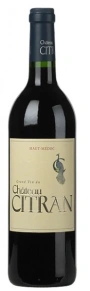Вино Haut-Medoc Cru Bourgeois, Chateau Citran, AOC, 2005, 0.75 л