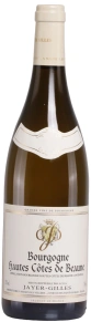 Вино Bourgogne Hautes Cotes de Beaune Blanc, Jayer-Gilles, AOC, 2010, 0.75 л