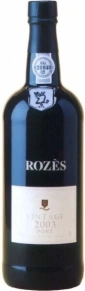 Портвейн Rozes, 2003, 0.75 л (п/у)