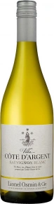 Вино Villa Cote d'Argent Sauvignon Blanc VdF, Lionel Osmin & Cie, 2022, 0.75 л