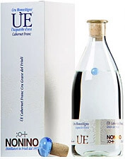 Граппа UE Cru Cabernet Franc, Nonino, 6-12 месяцев, 0.7 л (п/у)